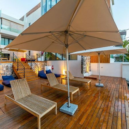 One Bay Residence Modern Contemporary Apartment Flat 4 Grand Baie Exterior foto